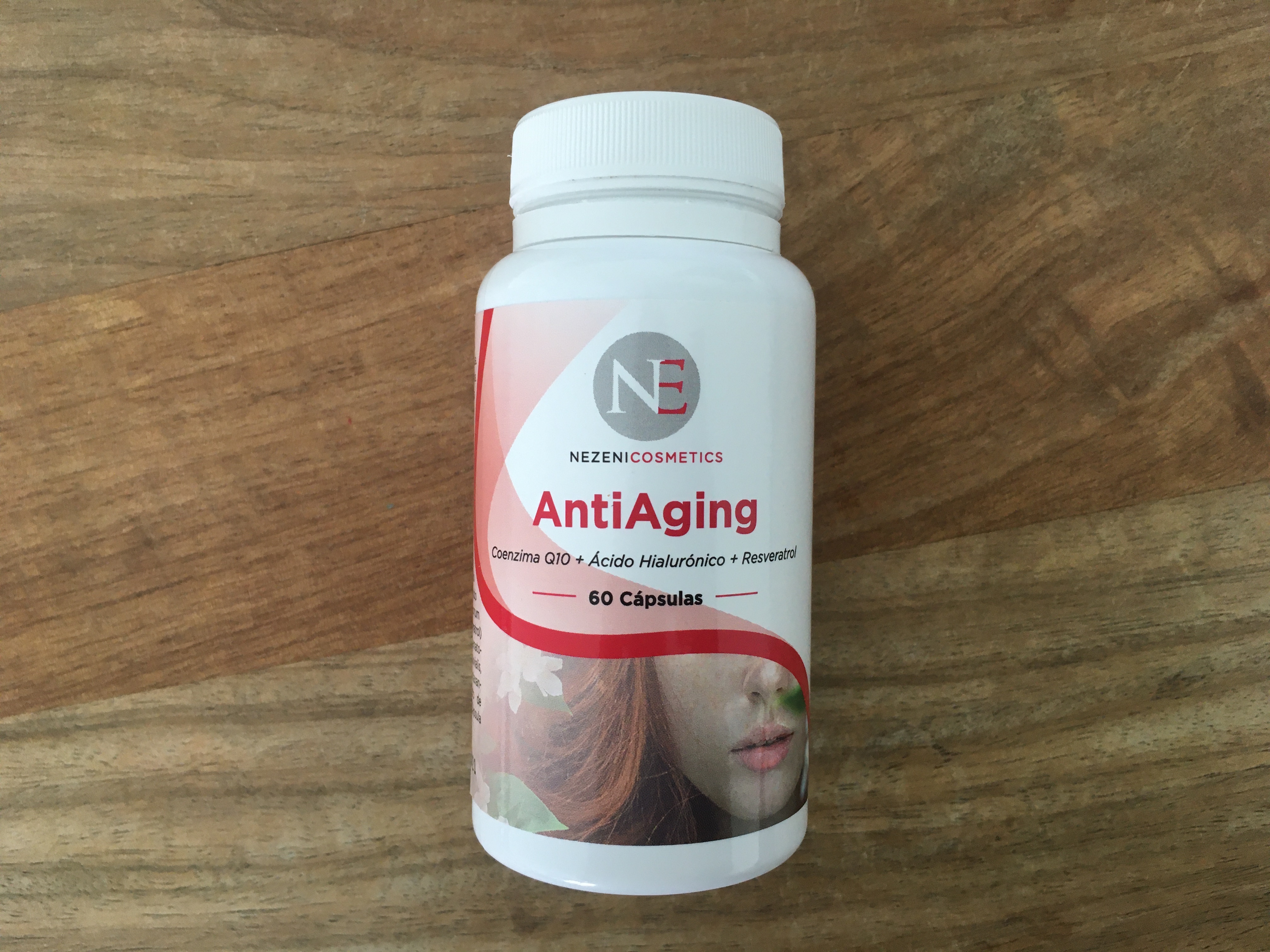 Nutrikosmetik Nezeni