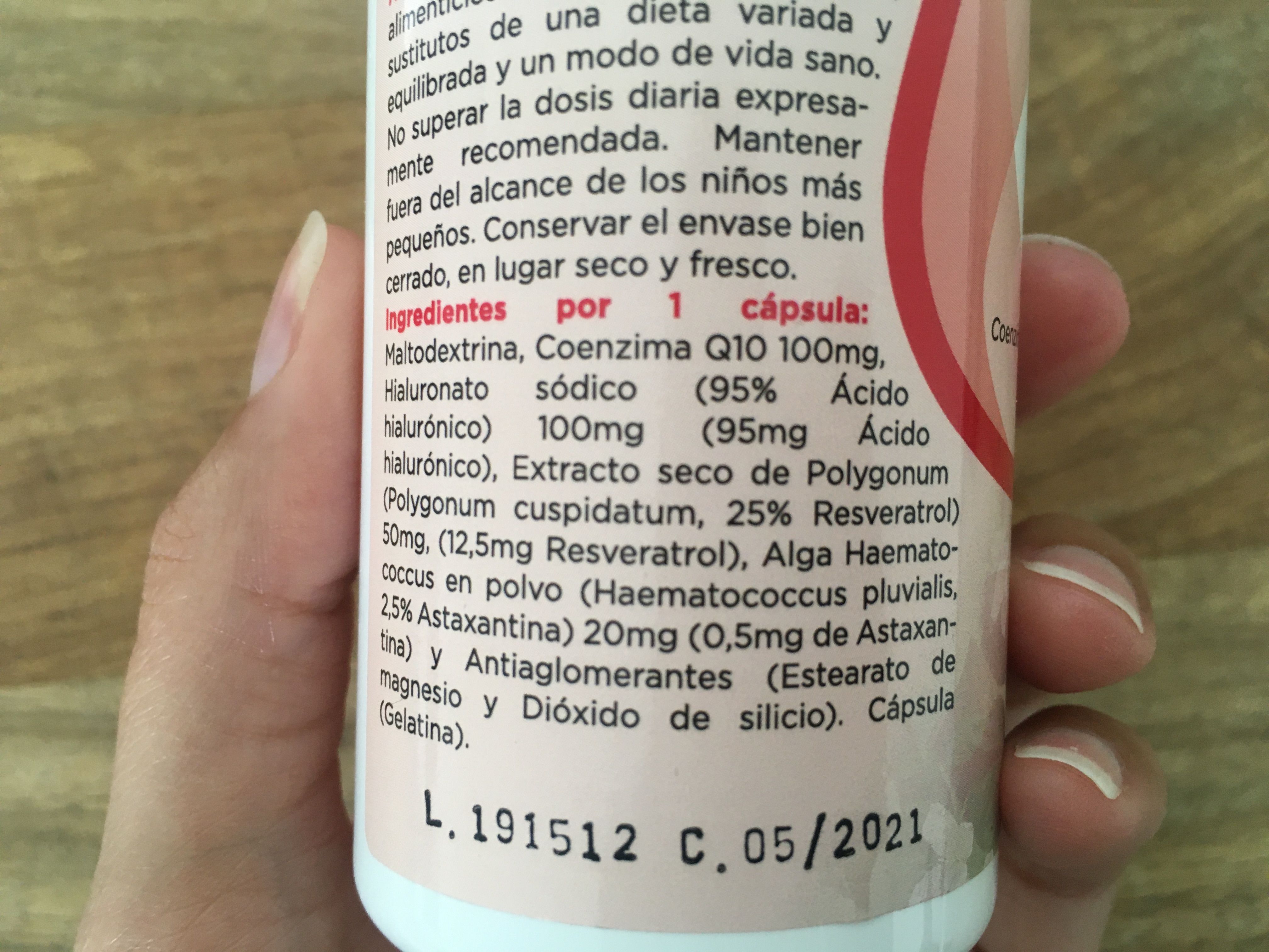 Inhaltsstoffe Nutrikosmetik Nezeni