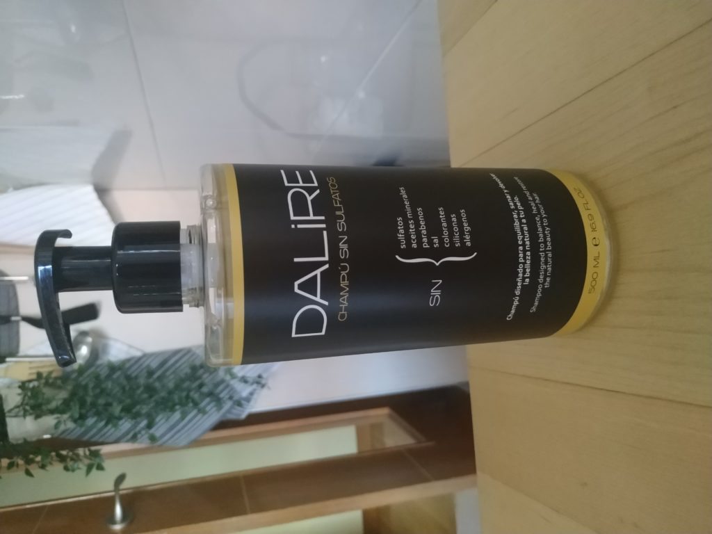 Champú Dalire