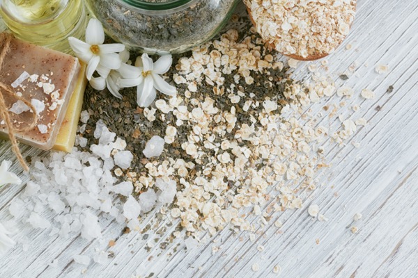 esfoliante aveia mel