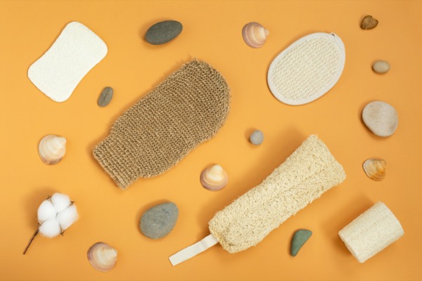 Arten von Peeling-Handschuhen