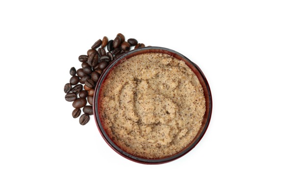 esfoliante café